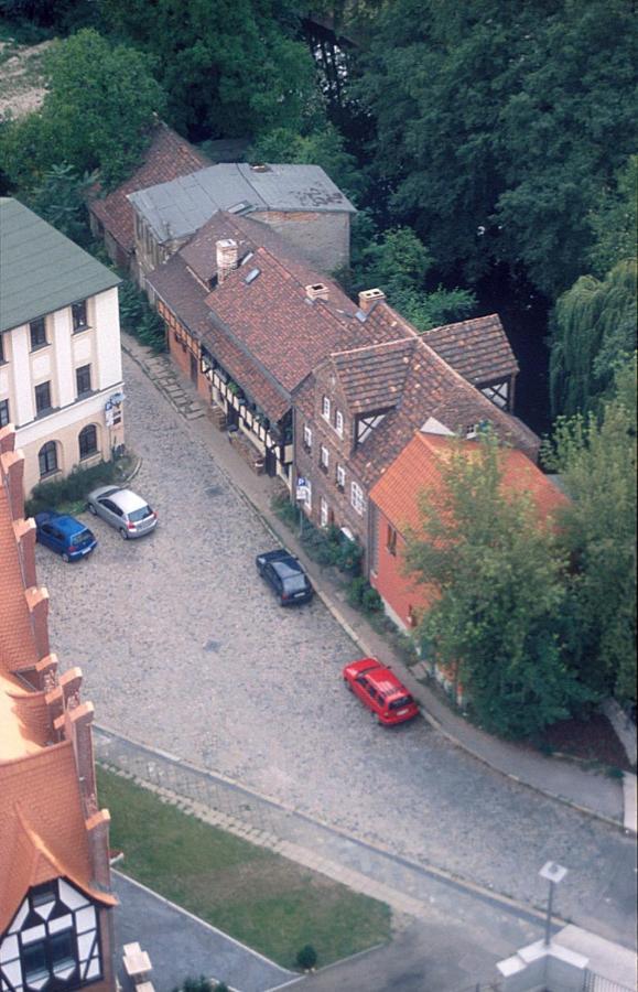 Gerberhaus Cottbus Διαμέρισμα Εξωτερικό φωτογραφία