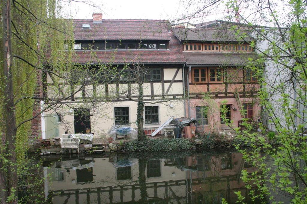 Gerberhaus Cottbus Διαμέρισμα Εξωτερικό φωτογραφία