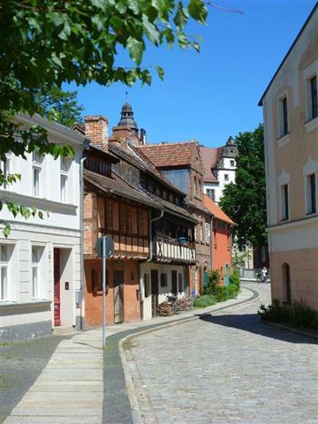 Gerberhaus Cottbus Διαμέρισμα Εξωτερικό φωτογραφία